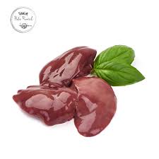 Higado de res (formato 1 Kg)