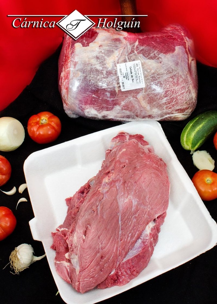 Carne de Res 1ra (Cañada de res) (± 200 g)